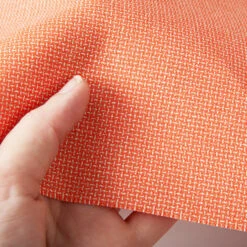 Sunbrella® 48135-0006 Bliss Guava 54" Upholstery Fabric -Famous Fabric Store Sunbrella 48135 0006 Bliss Guava 54 Upholstery Fabric 4