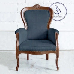 Sunbrella® 48135-0009 Bliss Ink 54" Upholstery Fabric -Famous Fabric Store Sunbrella 48135 0009 Bliss Ink 54 Upholstery Fabric 71