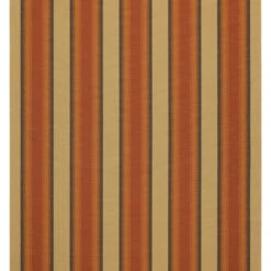 Sunbrella® Awning Stripe 4857-0000 Colonnade Redwood 46" Fabric -Famous Fabric Store Sunbrella 4857 0000 Colonnade Redwood 46 Signature Series Awning Stripe 3