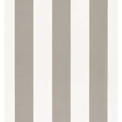 Sunbrella® Awning Stripe 4876-0000 Manhattan Fog 46" Fabric -Famous Fabric Store Sunbrella 4876 0000 Manhattan Fog 46 Awning Stripe Fabric 3