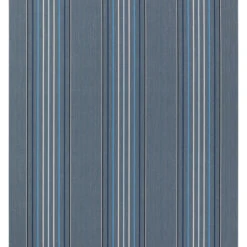 Sunbrella® Awning Stripe 4895-0000 Motive Denim 46" Fabric -Famous Fabric Store Sunbrella 4895 0000 Motive Denim 46 Awning Stripe Fabric 3
