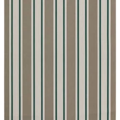 Sunbrella® Awning Stripe 4907-0000 Taupe 5 Bar Stripe 46" Fabric 9 Sunbrella® Awning Stripe 4907-0000 Taupe 5 Bar Stripe 46" Fabric -Famous Fabric Store Sunbrella 4907 0000 Taupe 5 Bar Stripe 46 Signature Series Awning Stripe 3
