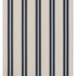 Sunbrella® Awning Stripe 4916-0000 Navy/Taupe Fancy 46" Fabric 10 Sunbrella® Awning Stripe 4916-0000 Navy/Taupe Fancy 46" Fabric -Famous Fabric Store Sunbrella 4916 0000 Navy Taupe Fancy 46 Signature Series Awning Stripe 3
