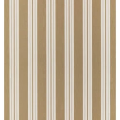 Sunbrella® Awning Stripe 4954-0000 Heather Beige Classic 46" Fabric -Famous Fabric Store Sunbrella 4954 0000 Heather Beige Classic 46 Signature Series Awning Stripe 3