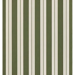 Sunbrella® Awning Stripe 4955-0000 Fern Classic 46" Fabric 9 Sunbrella® Awning Stripe 4955-0000 Fern Classic 46" Fabric -Famous Fabric Store Sunbrella 4955 0000 Fern Classic Stripe 46 Signature Series Awning Stripe 3