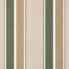Sunbrella® Awning Stripe 4959-0000 Fern/Heather Beige Block 46" Fabric -Famous Fabric Store Sunbrella 4959 0000 Fern Heather Beige Block Stripe 46 Signature Series Awning Stripe 1