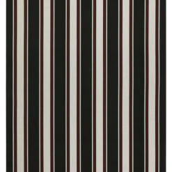 Sunbrella® Awning Stripe 4989-0000 Hatteras Raven 46" Fabric 9 Sunbrella® Awning Stripe 4989-0000 Hatteras Raven 46" Fabric -Famous Fabric Store Sunbrella 4989 0000 Hatteras Raven Stripe 46 Signature Series Awning Stripe 3
