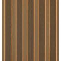Sunbrella® Awning Stripe 4994-0000 Eastridge Cocoa 46" Fabric 10 Sunbrella® Awning Stripe 4994-0000 Eastridge Cocoa 46" Fabric -Famous Fabric Store Sunbrella 4994 0000 Eastridge Cocoa 46 Signature Series Awning Stripe 3