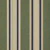 Sunbrella® Awning Stripe 4995-0000 Ashford Forest 46" Fabric