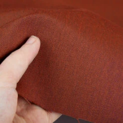 Sunbrella® 5407-0000 Canvas Henna 54" Upholstery Fabric 11 Sunbrella® 5407-0000 Canvas Henna 54" Upholstery Fabric -Famous Fabric Store Sunbrella 5407 0000 Canvas Henna 54 4