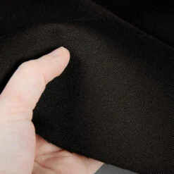 Sunbrella® 5471-0000 Canvas Raven Black 54" Upholstery Fabric 10 Sunbrella® 5471-0000 Canvas Raven Black 54" Upholstery Fabric -Famous Fabric Store Sunbrella 5471 0000 Canvas Raven Black 54 3