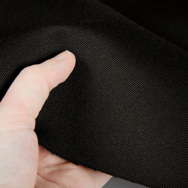 Sunbrella® 5471-0000 Canvas Raven Black 54" Upholstery Fabric 5 Sunbrella® 5471-0000 Canvas Raven Black 54" Upholstery Fabric - Image 3