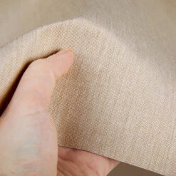 Sunbrella® 5492-0000 Canvas Flax 54" Upholstery Fabric -Famous Fabric Store Sunbrella 5492 0000 Canvas Flax 54 Upholstery Fabric 4