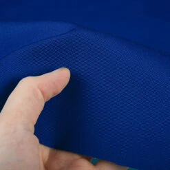 Sunbrella® 5499-0000 Canvas True Blue 54" Upholstery Fabric -Famous Fabric Store Sunbrella 5499 0000 Canvas True Blue 54 3