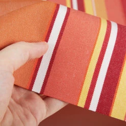 Sunbrella® 56000-0000 Dolce Mango 54" Upholstery Fabric -Famous Fabric Store Sunbrella 56000 0000 Dolce Mango 54 4