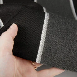 Sunbrella® 56075-0000 Peyton Granite 54" Upholstery Fabric -Famous Fabric Store Sunbrella 56075 0000 Peyton Granite 54 Upholstery Fabric 4