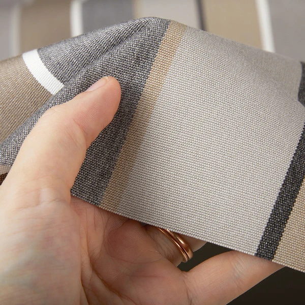 Sunbrella® 56079-0000 Milano Charcoal 54" Upholstery Fabric 6 Sunbrella® 56079-0000 Milano Charcoal 54" Upholstery Fabric - Image 4