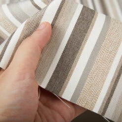 Sunbrella® 57016-0002 Highlight Linen 54" Upholstery Fabric -Famous Fabric Store Sunbrella 57016 0002 Highlight Linen 54 Upholstery Fabric 4