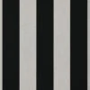 Sunbrella® Awning Stripe 5704-0000 Beaufort Black/White 6 Bar 46" Fabric -Famous Fabric Store Sunbrella 5704 0000 Black White 6 Bar Stripe 46 1