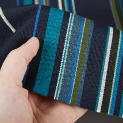 Sunbrella® 58001-0000 Stanton Lagoon 54" Upholstery Fabric -Famous Fabric Store Sunbrella 58001 0000 Stanton Lagoon 54 Upholstery Fabric 4