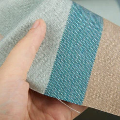 Sunbrella® 58039-0000 Gateway Mist 54" Upholstery Fabric -Famous Fabric Store Sunbrella 58039 0000 Gateway Mist Upholstery Fabric 4