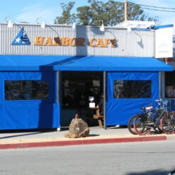 Sunbrella® Marine Grade 6001-0000 Pacific Blue 60" Fabric -Famous Fabric Store Sunbrella 6001 0000 Pacific Blue 60 60