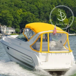 Sunbrella® Marine Grade 6002-0000 Sunflower Yellow 60" Fabric 13 Sunbrella® Marine Grade 6002-0000 Sunflower Yellow 60" Fabric -Famous Fabric Store Sunbrella 6002 0000 Sunflower Yellow 60 Marine Grade 75