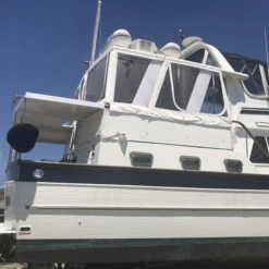 Sunbrella® Marine Grade 6004-0000 Natural 60" Fabric -Famous Fabric Store Sunbrella 6004 0000 Natural White 60 702