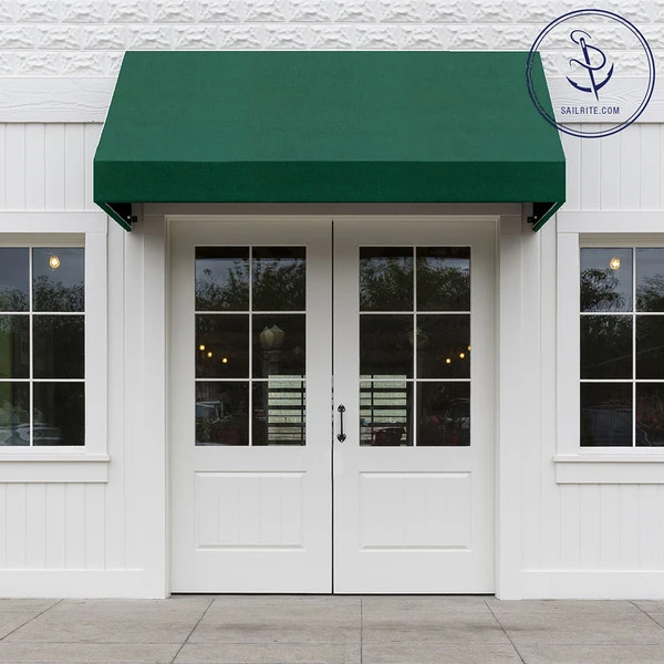 Sunbrella® Marine Grade 6005-0000 Hemlock Tweed 60" Fabric 8 Sunbrella® Marine Grade 6005-0000 Hemlock Tweed 60" Fabric - Image 6