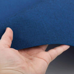 Sunbrella® Marine Grade 6017-0000 Royal Blue Tweed 60" Fabric -Famous Fabric Store Sunbrella 6017 0000 Royal Blue 60 3