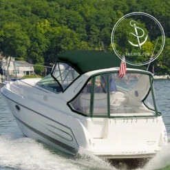 Sunbrella® Marine Grade 6032-0000 Ivy 60" Fabric -Famous Fabric Store Sunbrella 6032 0000 Ivy 60 Marine Grade Fabric 75