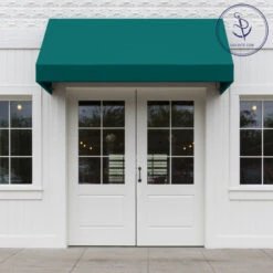 Sunbrella® Marine Grade 6043-0000 Persian Green 60" Fabric -Famous Fabric Store Sunbrella 6043 0000 Persian Green 60 72