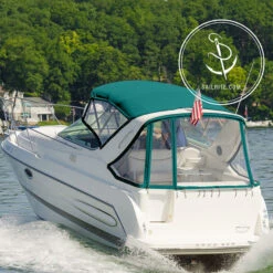 Sunbrella® Marine Grade 6043-0000 Persian Green 60" Fabric -Famous Fabric Store Sunbrella 6043 0000 Persian Green 60 75