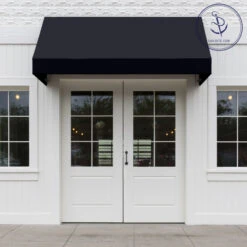 Sunbrella® Marine Grade 6046-0000 Captain Navy 60" Fabric 11 Sunbrella® Marine Grade 6046-0000 Captain Navy 60" Fabric -Famous Fabric Store Sunbrella 6046 0000 Captain Navy 60 72