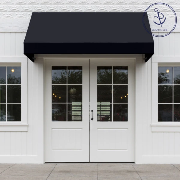 Sunbrella® Marine Grade 6046-0000 Captain Navy 60" Fabric 6 Sunbrella® Marine Grade 6046-0000 Captain Navy 60" Fabric - Image 4