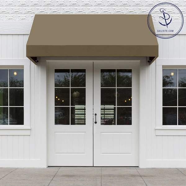 Sunbrella® Marine Grade 6048-0000 Taupe 60" Fabric 6 Sunbrella® Marine Grade 6048-0000 Taupe 60" Fabric - Image 4