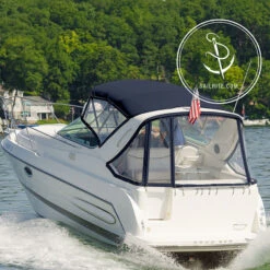 Sunbrella® Marine Grade 6078-0000 Marine Blue 60" Fabric -Famous Fabric Store Sunbrella 6078 0000 Marine Blue 60 75