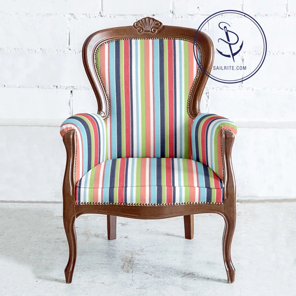 Sunbrella® 7774-0000 Carousel Confetti 54" Upholstery Fabric 8 Sunbrella® 7774-0000 Carousel Confetti 54" Upholstery Fabric - Image 6