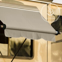 Sunbrella® Decorative Shade 85000-0000 Unity Ashe 60" Fabric -Famous Fabric Store Sunbrella 85000 0000 Unity Ashe 60 Decorative Shade Fabric 83