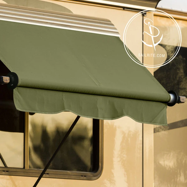 Sunbrella® Decorative Shade 85003-0000 Unity Leaf 60" Fabric 5 Sunbrella® Decorative Shade 85003-0000 Unity Leaf 60" Fabric - Image 3