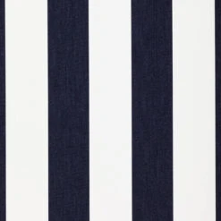 Sunbrella® Awning Stripe 4708-0000 Beaufort Captain Navy 46" Fabric