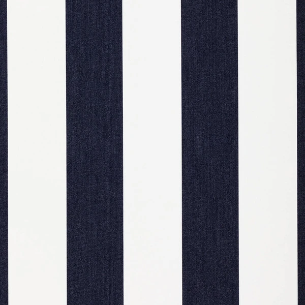 Sunbrella® Awning Stripe 4708-0000 Beaufort Captain Navy 46" Fabric 3 Sunbrella® Awning Stripe 4708-0000 Beaufort Captain Navy 46" Fabric