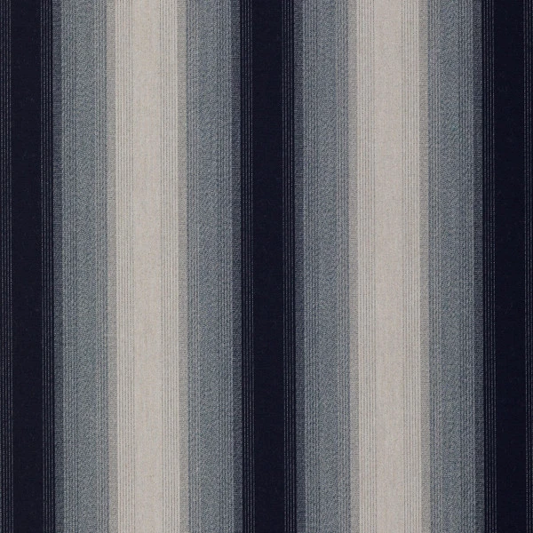Sunbrella® Awning Stripe 4710-0000 Boone Navy 46" Fabric 3 Sunbrella® Awning Stripe 4710-0000 Boone Navy 46" Fabric