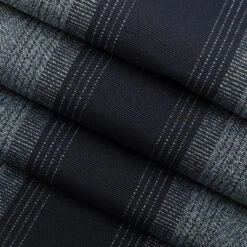 Sunbrella® Awning Stripe 4710-0000 Boone Navy 46" Fabric 7 Sunbrella® Awning Stripe 4710-0000 Boone Navy 46" Fabric -Famous Fabric Store Sunbrella Awning Stripe 4710 0000 Boone Navy 46 Fabric 2