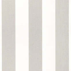 Sunbrella® Awning Stripe 4752-0000 Beaufort Cloud 46" Fabric