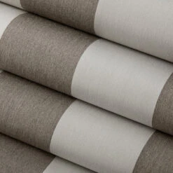 Sunbrella® Awning Stripe 4753-0000 Beaufort Mushroom 46" Fabric 8 Sunbrella® Awning Stripe 4753-0000 Beaufort Mushroom 46" Fabric -Famous Fabric Store Sunbrella Awning Stripe 4753 0000 Beaufort Mushroom 46 Fabric 2