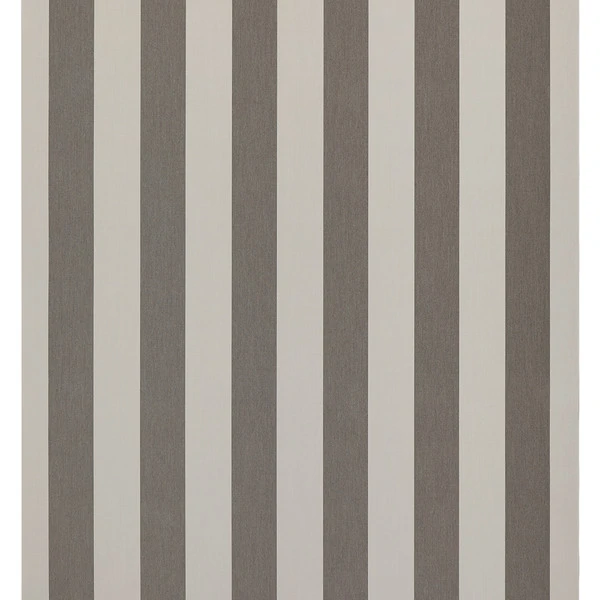 Sunbrella® Awning Stripe 4753-0000 Beaufort Mushroom 46" Fabric 5 Sunbrella® Awning Stripe 4753-0000 Beaufort Mushroom 46" Fabric - Image 3