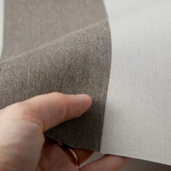 Sunbrella® Awning Stripe 4753-0000 Beaufort Mushroom 46" Fabric 10 Sunbrella® Awning Stripe 4753-0000 Beaufort Mushroom 46" Fabric -Famous Fabric Store Sunbrella Awning Stripe 4753 0000 Beaufort Mushroom 46 Fabric 4