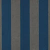 Sunbrella® Awning Stripe 4771-0000 Beaufort Peacock 46" Fabric -Famous Fabric Store Sunbrella Awning Stripe 4771 0000 Beaufort Peacock 46 Fabric 1