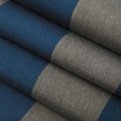 Sunbrella® Awning Stripe 4771-0000 Beaufort Peacock 46" Fabric 8 Sunbrella® Awning Stripe 4771-0000 Beaufort Peacock 46" Fabric -Famous Fabric Store Sunbrella Awning Stripe 4771 0000 Beaufort Peacock 46 Fabric 2